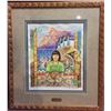 Image 1 : Original Painting from O’Odham Tash Days