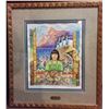 Image 2 : Original Painting from O’Odham Tash Days
