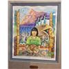 Image 3 : Original Painting from O’Odham Tash Days