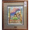 Image 8 : Original Painting from O’Odham Tash Days
