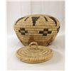Image 4 : Vintage Tohono O’Odham Lidded Basket