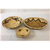 Image 1 : Group of Vintage Tohono O’Odham Baskets