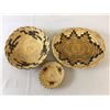 Image 2 : Group of Vintage Tohono O’Odham Baskets