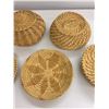 Image 3 : Group of Tohono O’Odham Baskets