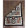 Image 2 : Two Grey Hills Style Navajo Textile