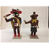 Image 1 : Pair of Vintage Hopi Kachinas