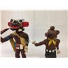 Image 2 : Pair of Vintage Hopi Kachinas
