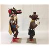 Image 3 : Pair of Vintage Hopi Kachinas