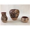 Image 2 : Group of Jemez Pottery
