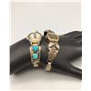 Image 1 : Pair of Vintage Ladies Watch Bracelets