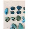 Image 2 : Approximately 500 cts. of Misc. Turquoise