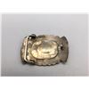Image 3 : Vintage Smaller Sized Turquoise Belt Buckle