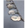 Image 8 : Gaspeite Pendant and Earrings
