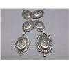 Image 2 : Sterling Silver Concho belt