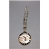 Image 2 : Vintage Zuni Inlay Necklace, Sammy and Esther Guardian