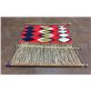 Image 2 : Antique, Germantown Loom Sampler