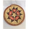 Image 1 : Navajo Basketry Tray by Sally Black