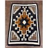 Image 1 : Fine Churro Two Grey Hills Navajo Textile