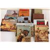 Image 1 : Western Theme ‘Coffee Table’ Books