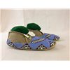 Image 3 : Large Plains Beaded Moccasins