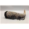 Image 4 : Beaded Bull Horn Pin Cushion