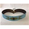 Image 2 : Antique Nez Pearce Beaded Belt