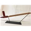 Image 2 : Catlinite Pipe with Stand