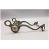 Image 2 : Silver Overlay Half Breed Bit
