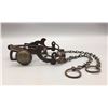 Image 2 : Silver Mounted Antique Ring Bit