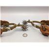 Image 2 : North and Judd Hurcules Bronze Spurs