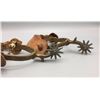Image 3 : North and Judd Hurcules Bronze Spurs