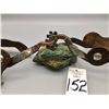 Image 10 : Lady Leg Spurs - Carl Hall