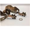 Image 3 : Lady Leg Spurs - Carl Hall