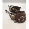 Image 8 : McChesney Double Mounted Spurs
