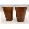 Image 2 : 2 Pair of Leather Cuffs