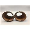 Image 8 : 2 Pair of Leather Cuffs