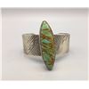 Image 1 : Unique Large Stone Turquoise Bracelet