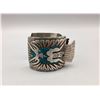 Image 2 : Navajo Inlay Watch Bracelet