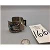 Image 8 : Navajo Inlay Watch Bracelet
