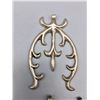 Image 3 : Group of Pendants, Pin, and Earrings