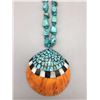Image 1 : Pueblo Shell Necklace