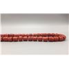 Image 4 : Chunky Apple Coral Necklace