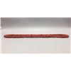 Image 5 : Chunky Apple Coral Necklace
