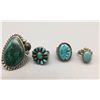 Image 2 : Group of 8 Rings