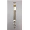 Image 2 : Drew Ruiz - Sterling Silver and Gold Bracelet