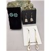 Image 1 : 3 Pairs of Earrings