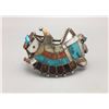 Image 1 : Vintage Zuni Rainbowman Bracelet