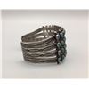 Image 2 : Vintage 4 Row 1940’s Bracelet