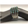 Image 8 : Vintage 4 Row 1940’s Bracelet