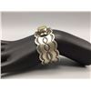 Image 8 : Sterling Silver and Turquoise Bracelet